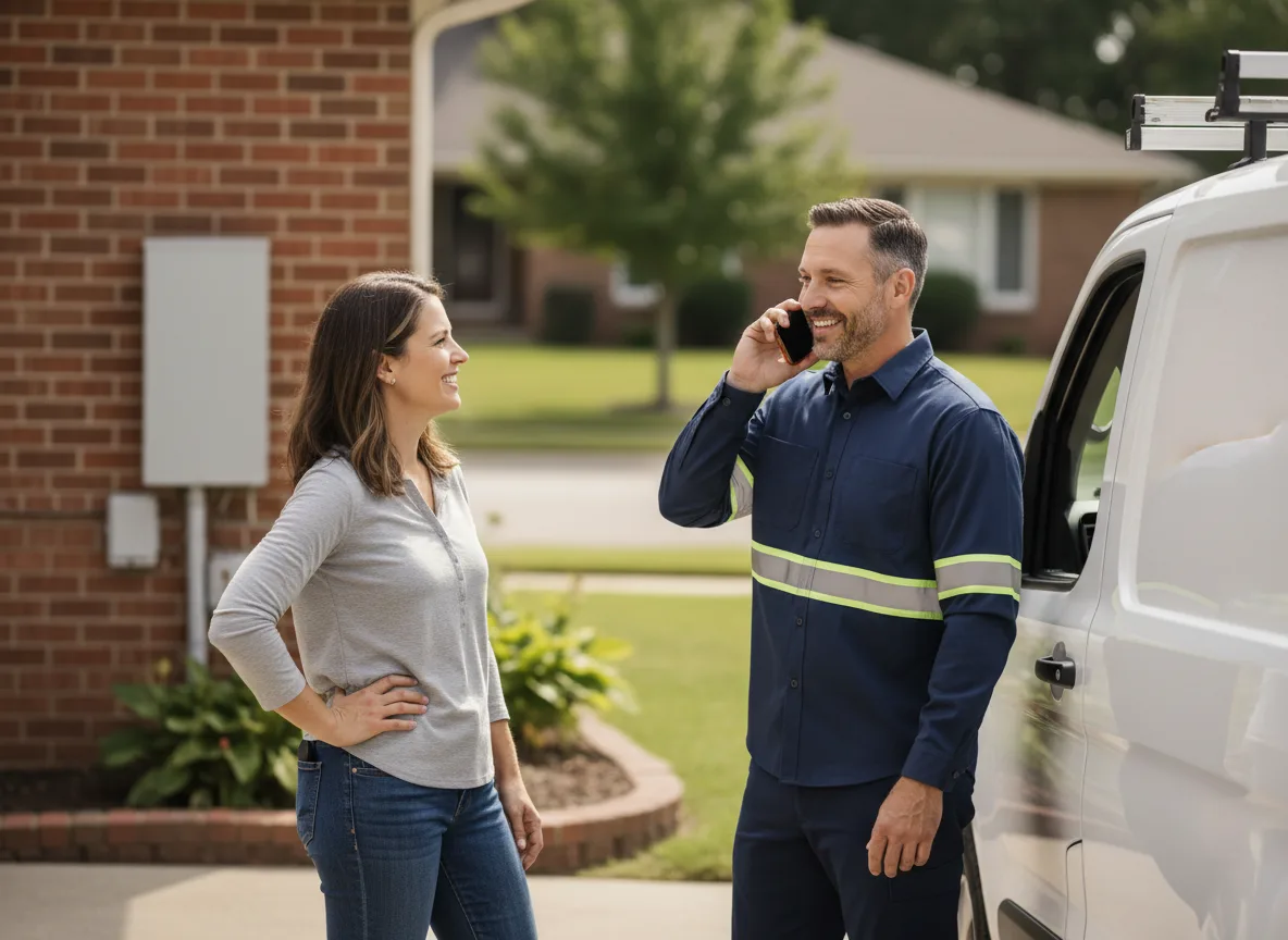 Electrical repair frequently asked questions in Austell, GA
